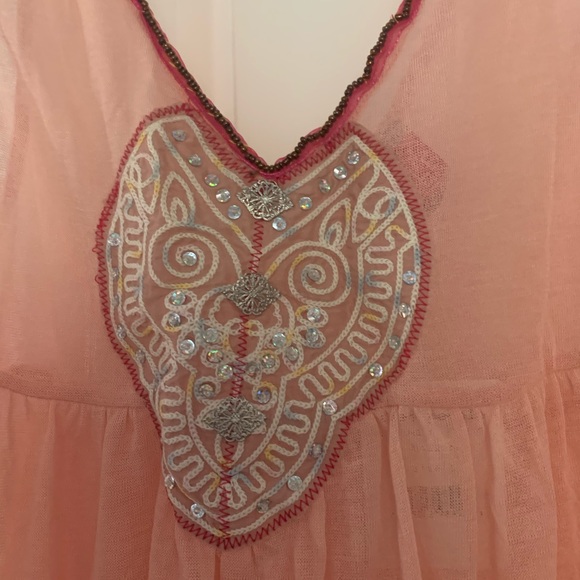 Vintage free people top new with tags on - Picture 2 of 4